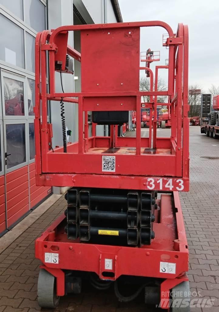 Genie GS 2646 剪式升降機