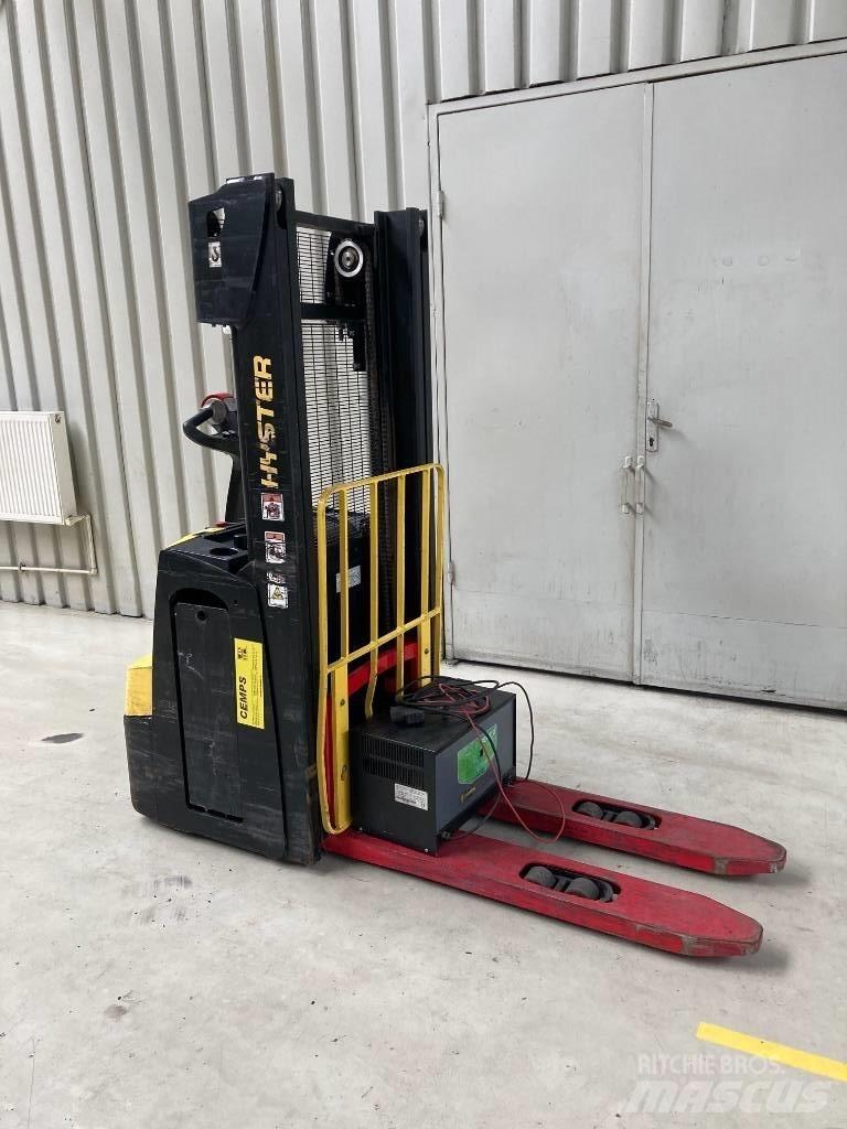 Hyster S 1.2 行走控制式堆積機