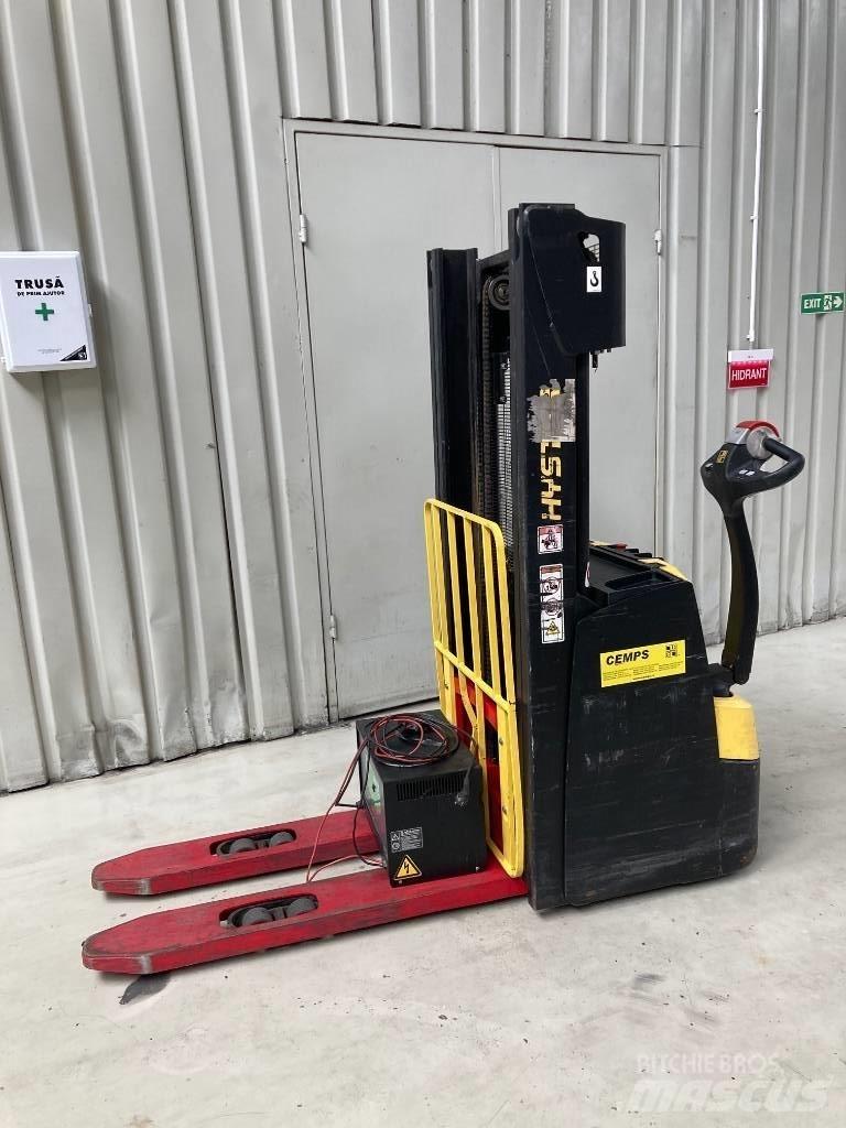Hyster S 1.2 行走控制式堆積機