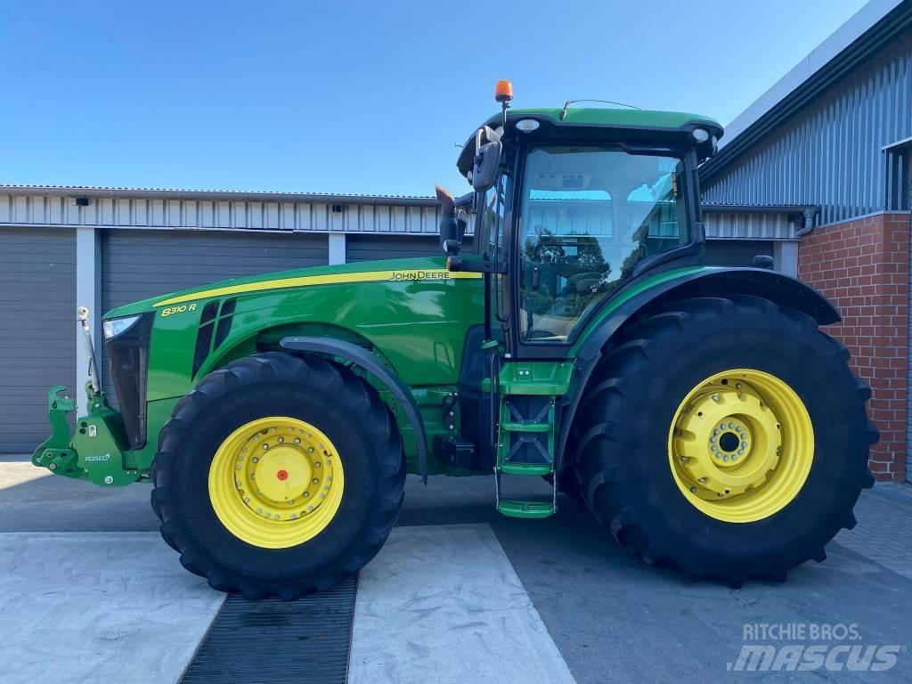 John Deere 8310 R 曳引機