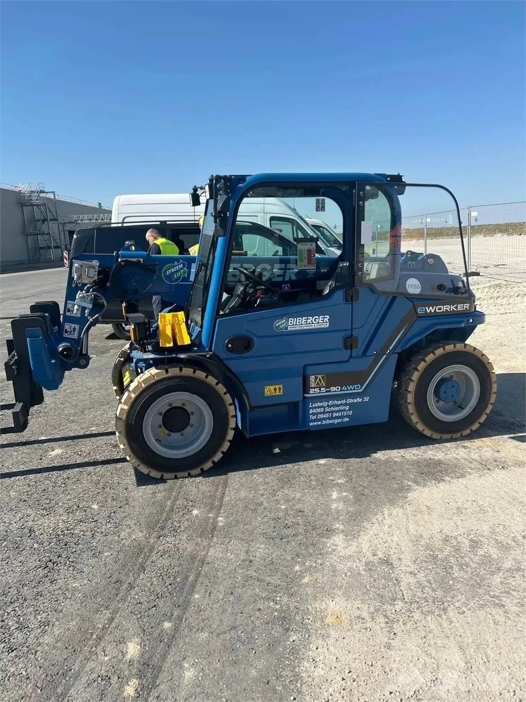 Merlo EW 25.5-90 堆高機(叉車)-其他