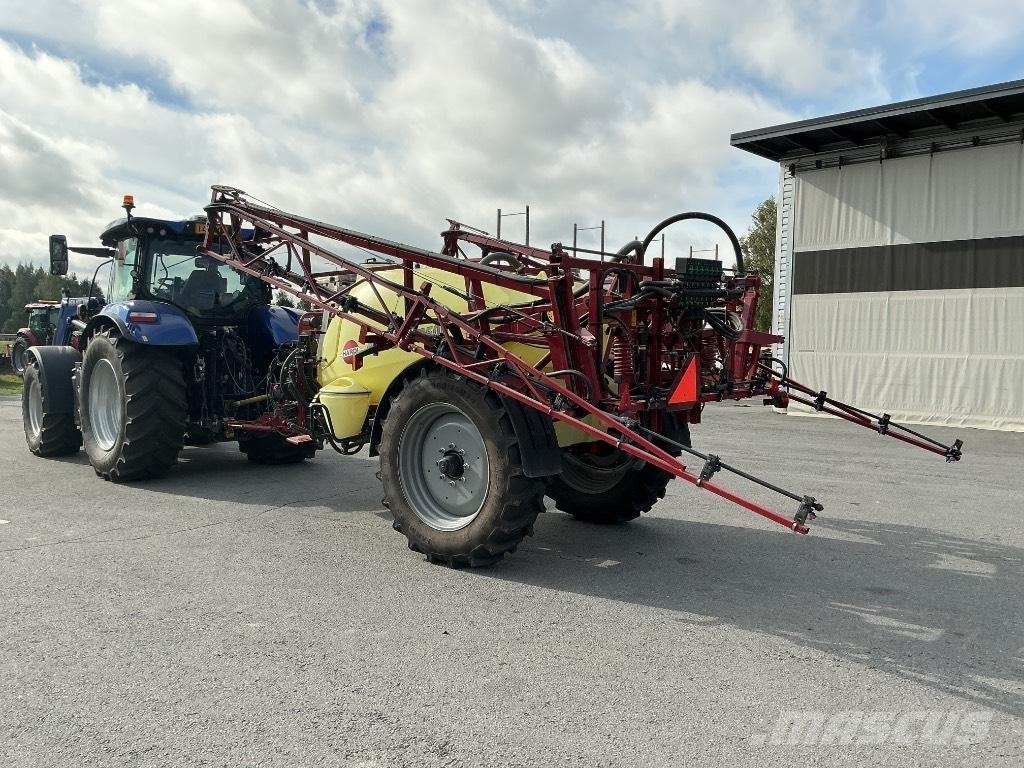 Hardi Ranger 2500 牽引式噴霧機