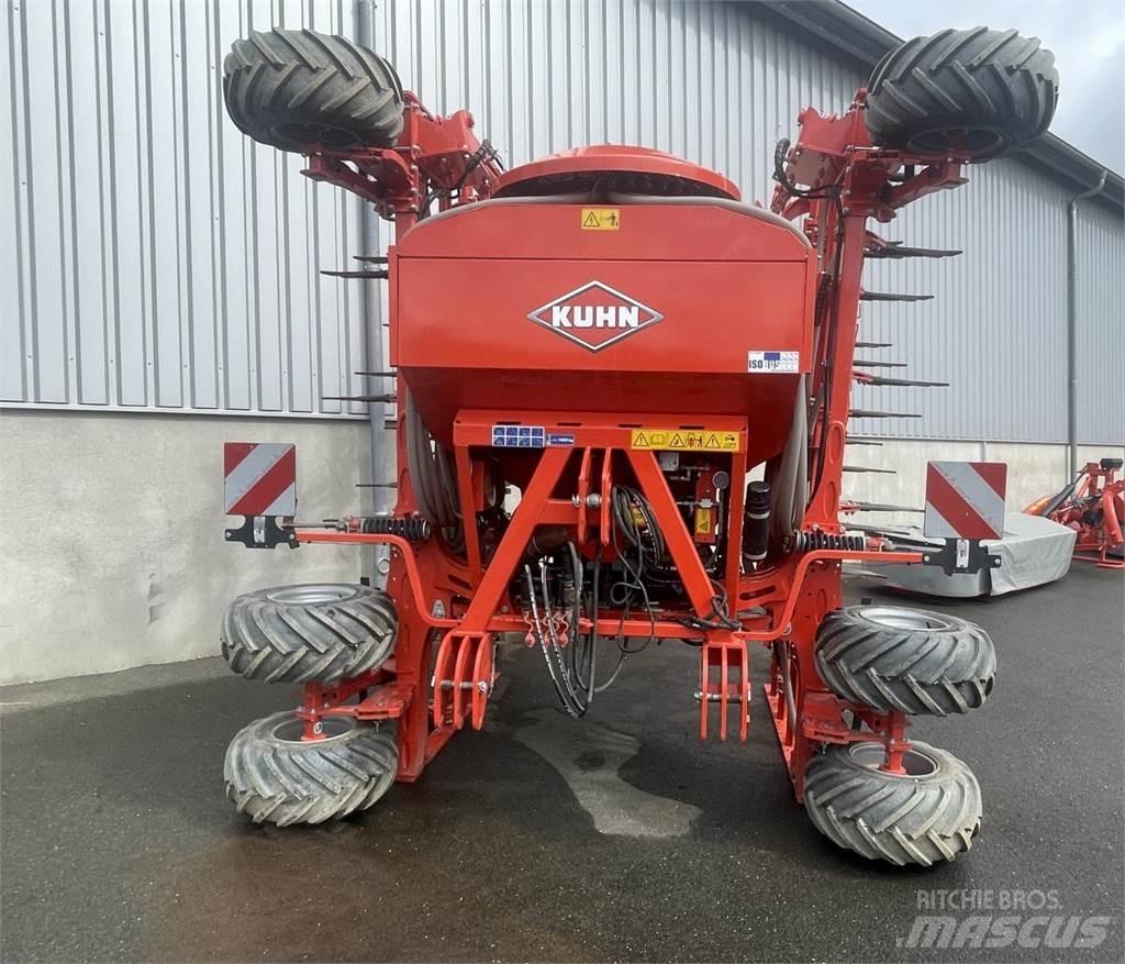 Kuhn Megant 602 R 鑽頭