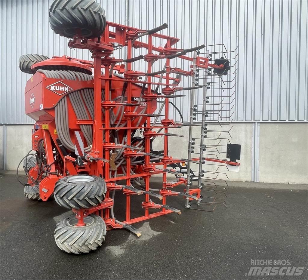 Kuhn Megant 602 R 鑽頭