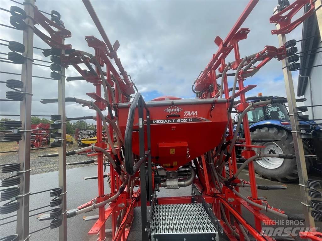 Kuhn Megant 602 R 鑽頭