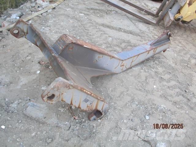 Ahlmann AS 210 E 輪胎式裝載機