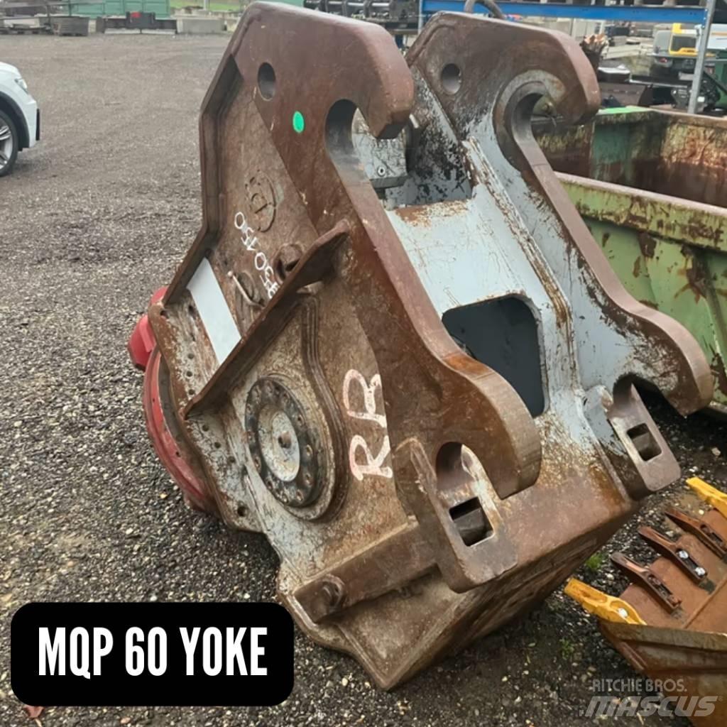 Demarec MQP 60 工程軋碎機(壓碎機)