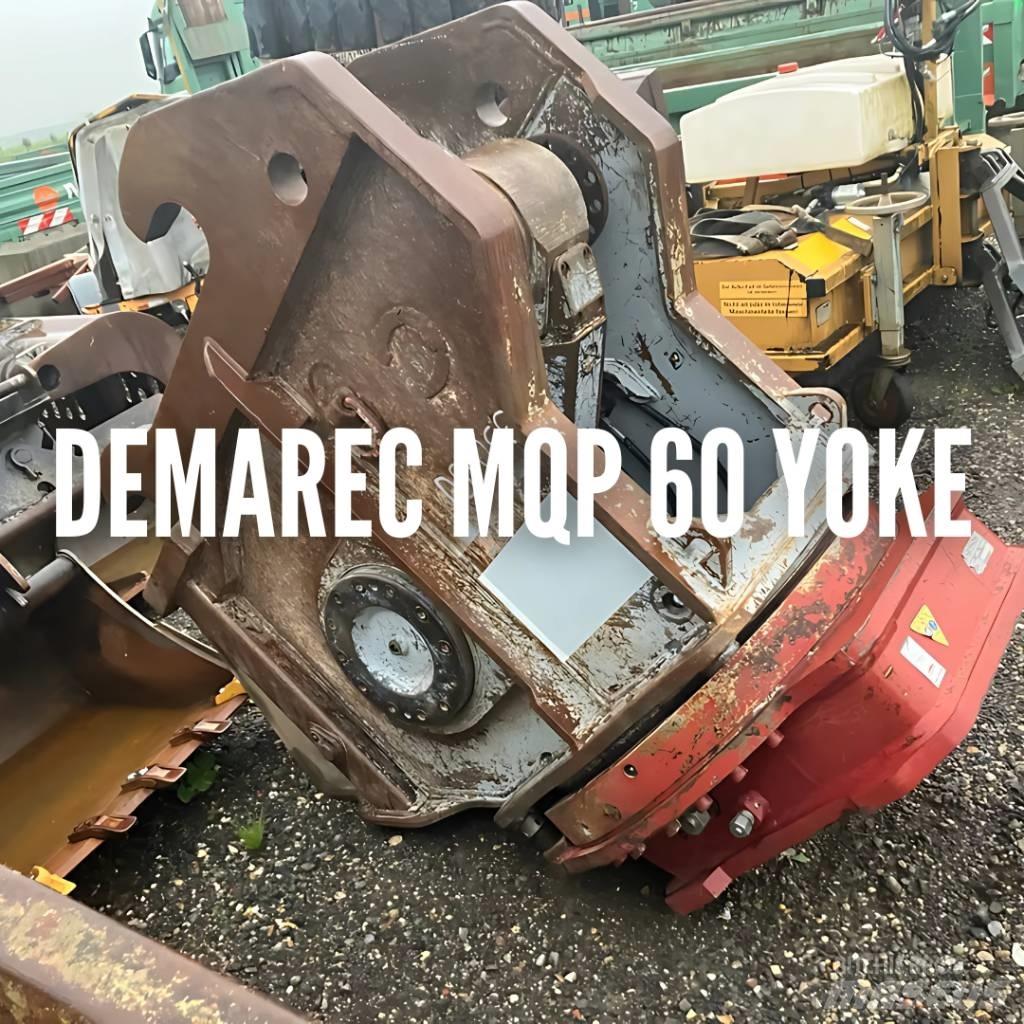 Demarec MQP 60 工程軋碎機(壓碎機)