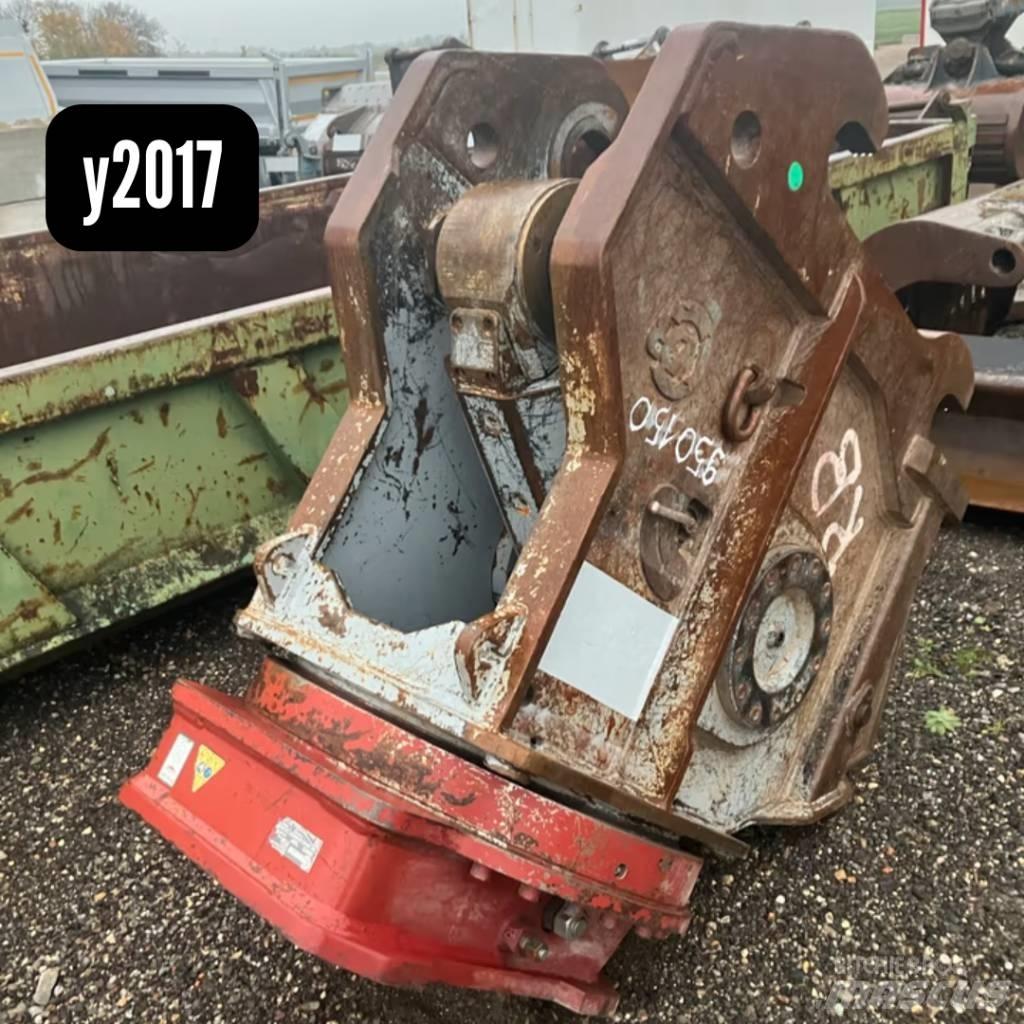 Demarec MQP 60 工程軋碎機(壓碎機)