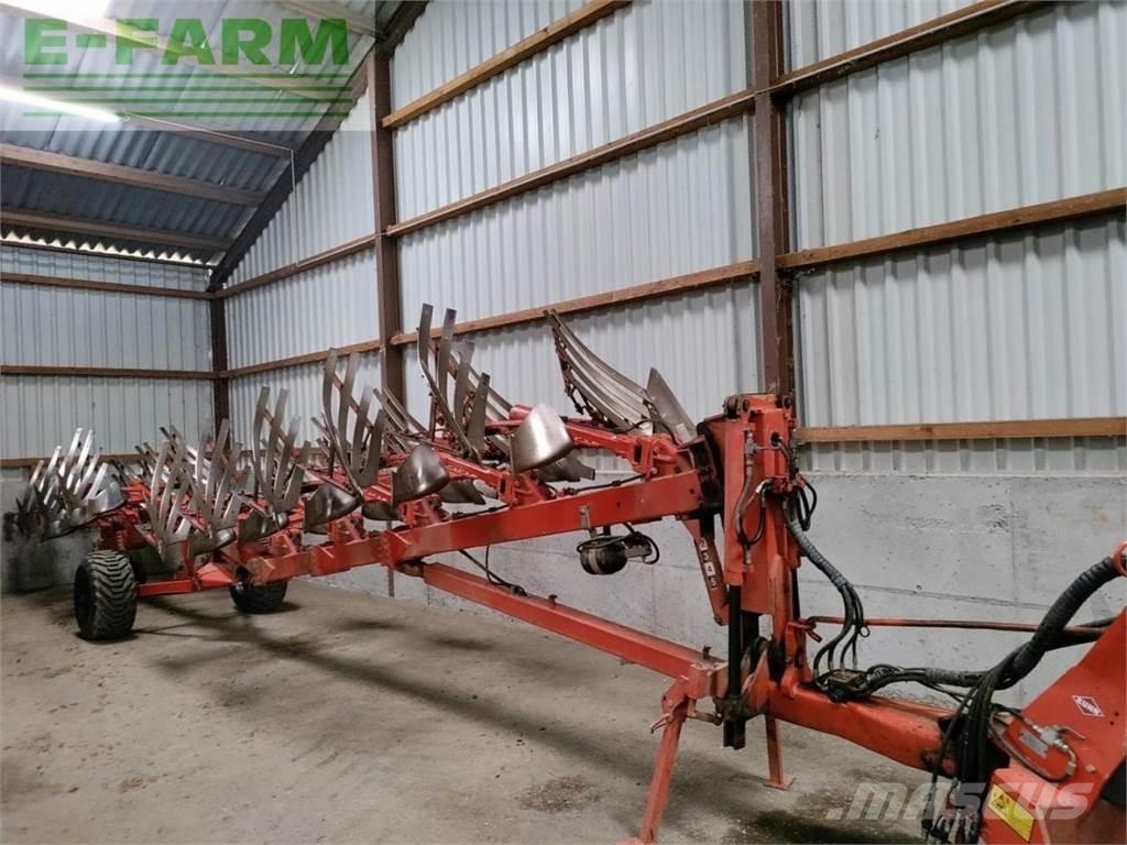 Kuhn Manager 8 NSH 傳統犁