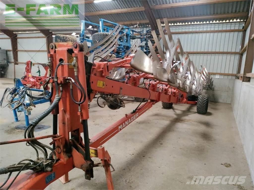 Kuhn Manager 8 NSH 傳統犁