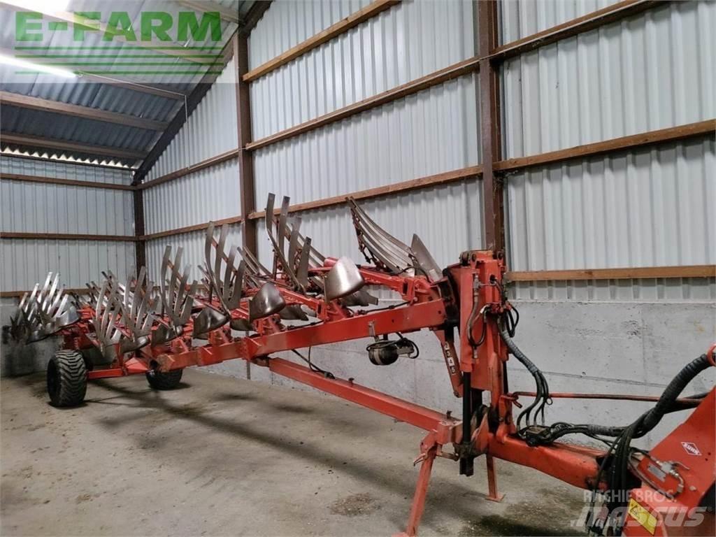 Kuhn Manager 8 NSH 傳統犁