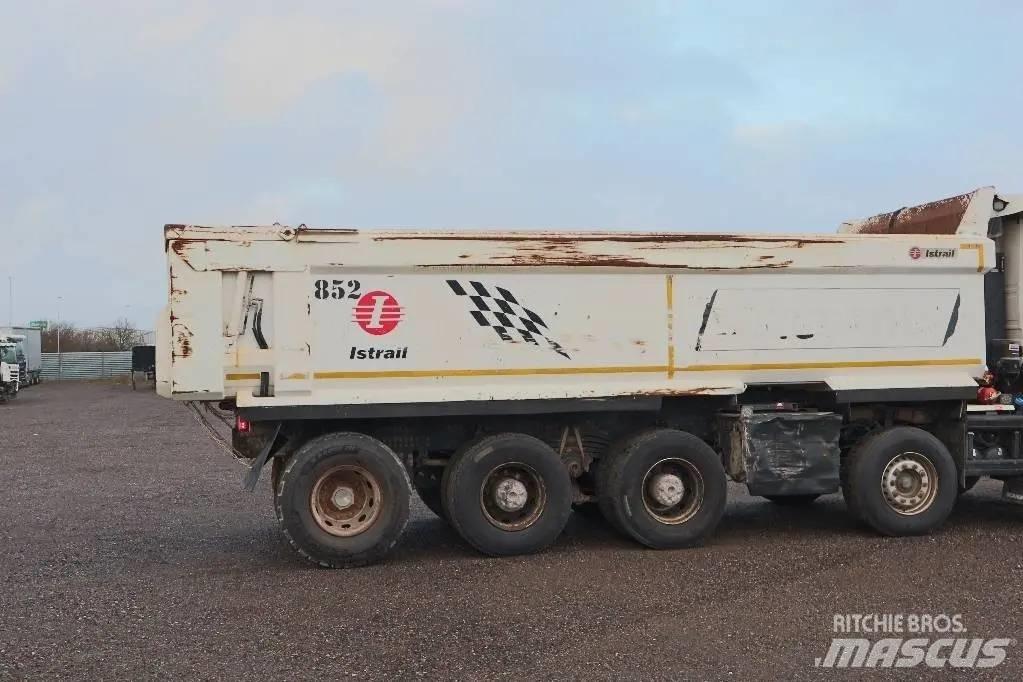 Scania Flak 其他組件