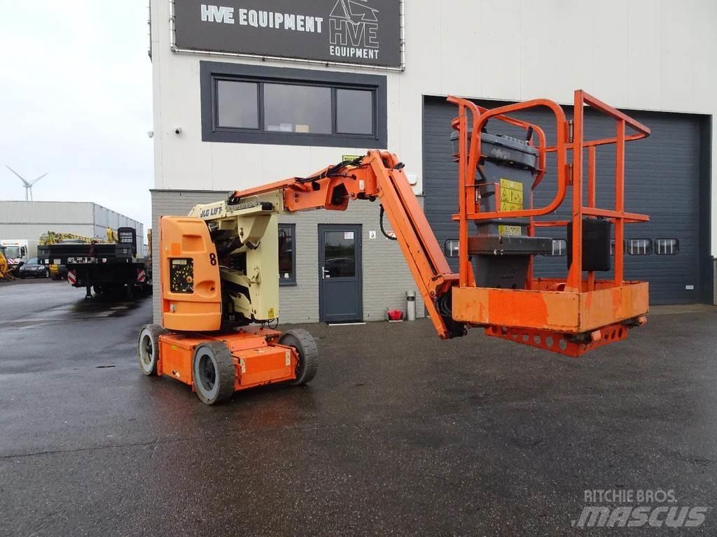 JLG E300AJP 曲臂高空作業車