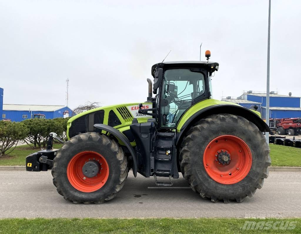 CLAAS Axion 950 曳引機