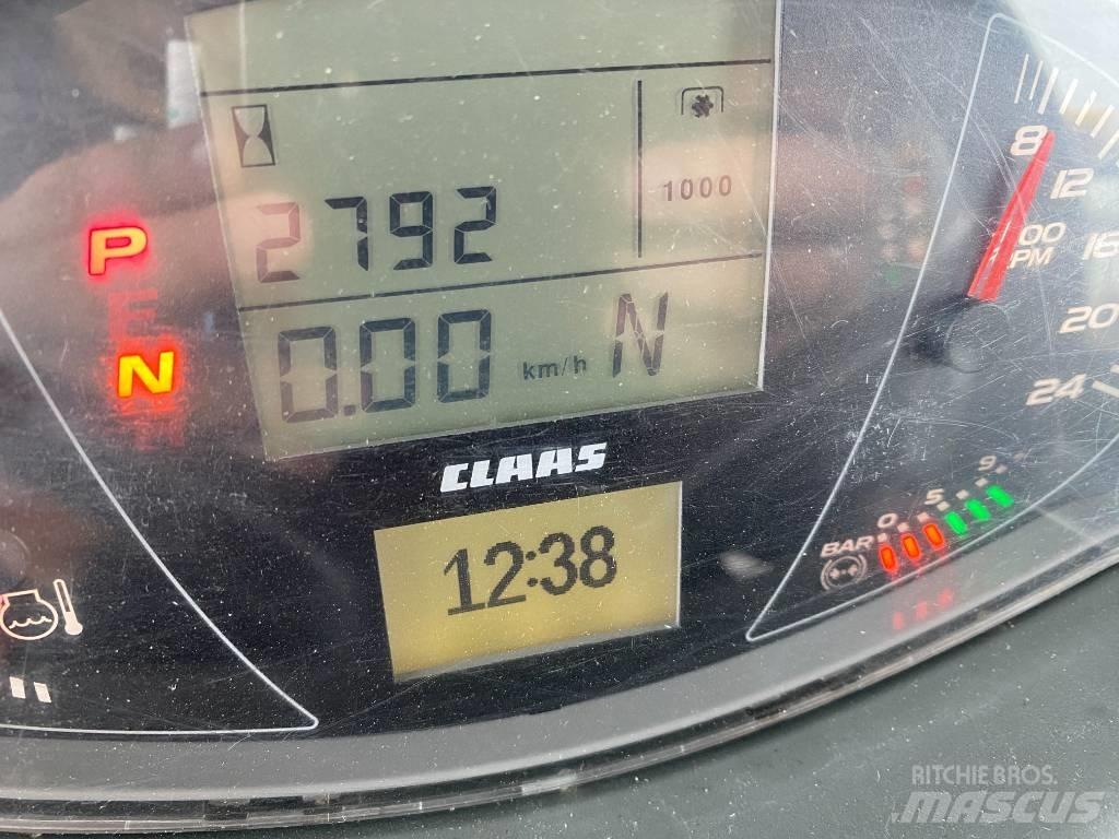 CLAAS Axion 950 曳引機