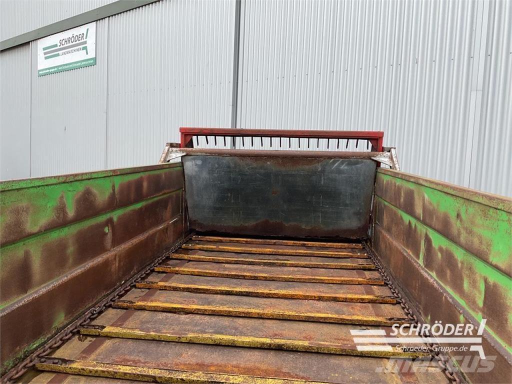 Strautmann VS 6 肥料撒布機