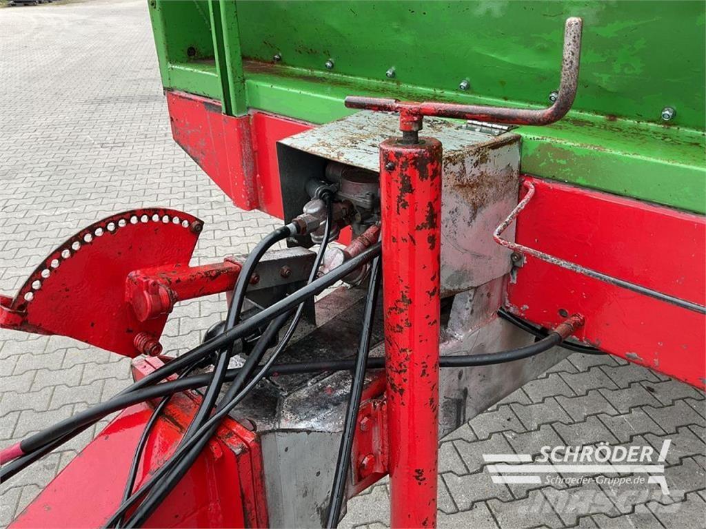 Strautmann VS 6 肥料撒布機