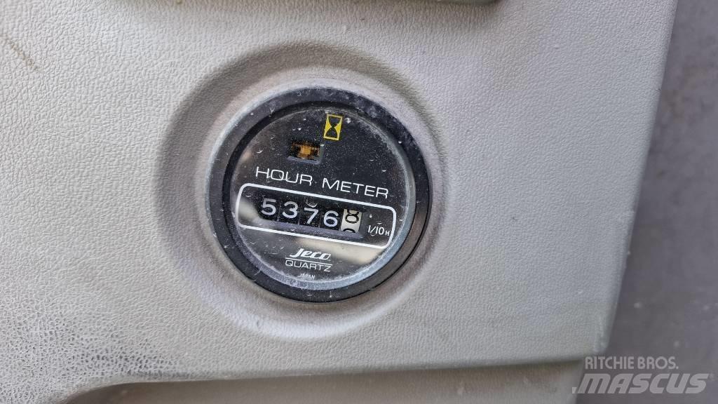 Hyundai R290NLC-7 履帶式 挖土機/掘鑿機/挖掘機