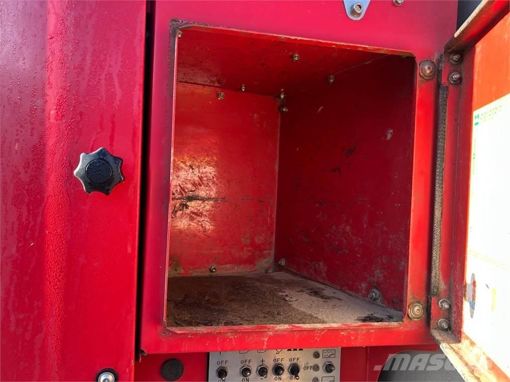 Horsch GS 8000 牽引式噴霧機