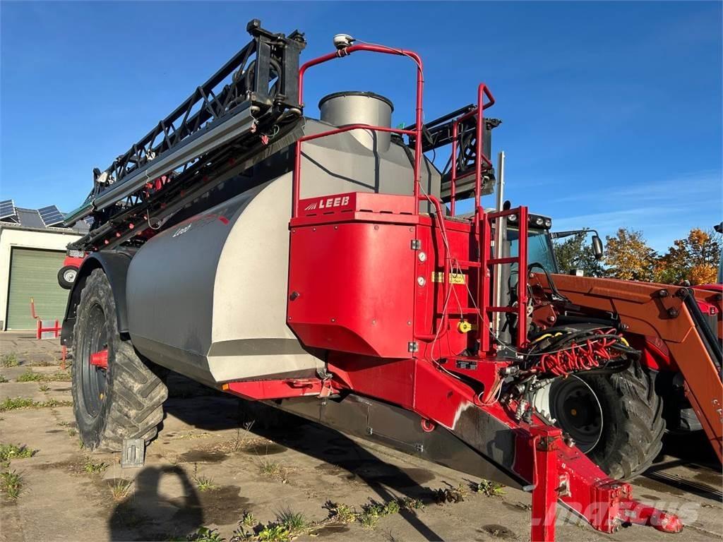 Horsch GS 8000 牽引式噴霧機