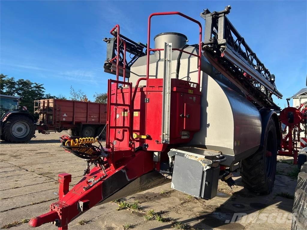 Horsch GS 8000 牽引式噴霧機