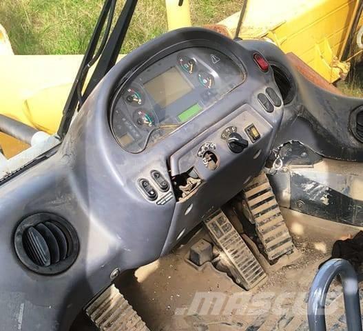 Komatsu WA 600-6 輪胎式裝載機