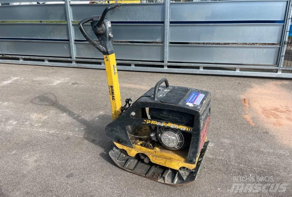 Bomag BPR 35/60 D 夯實機(夯土機)