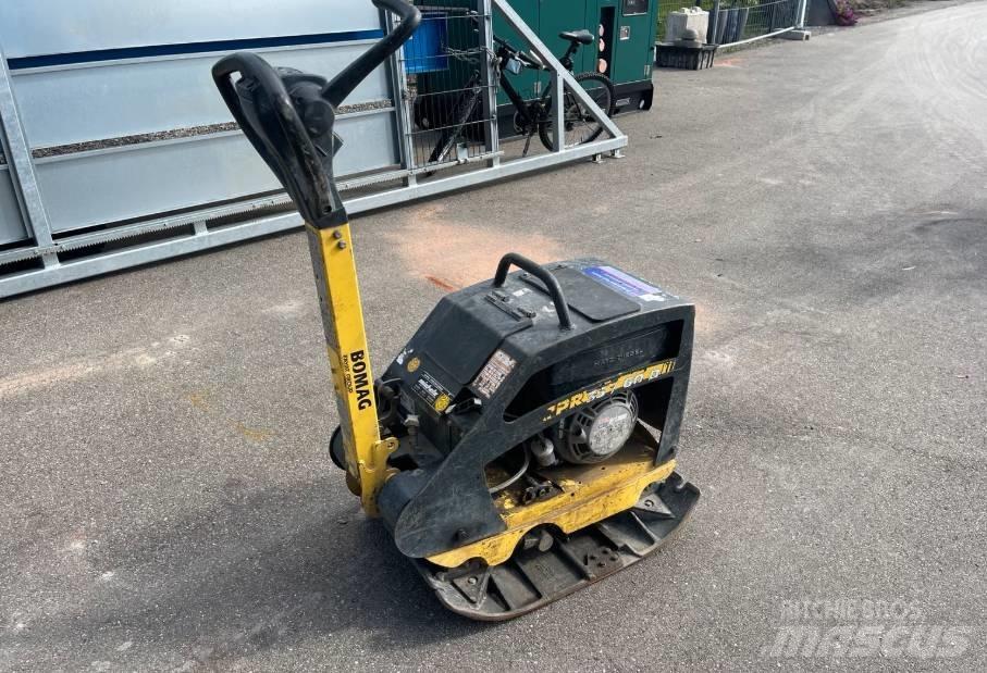 Bomag BPR 35/60 D 夯實機(夯土機)