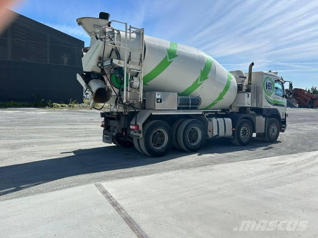 Volvo FH 540 混凝土車