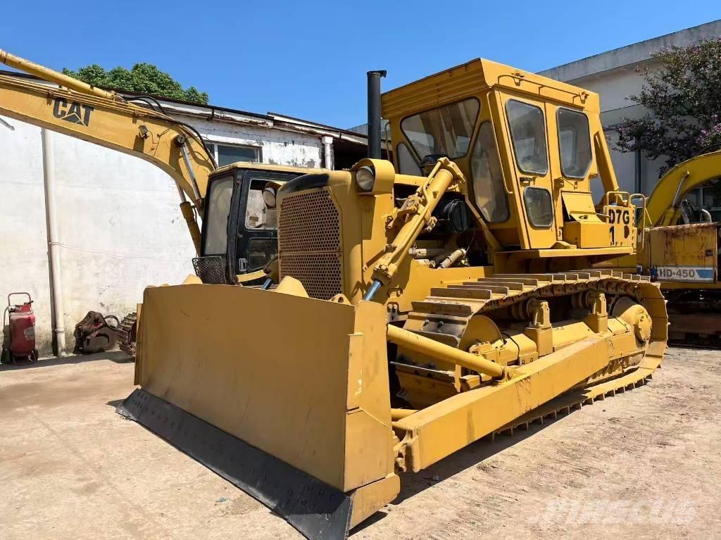 CAT D 7 G 履帶推土機