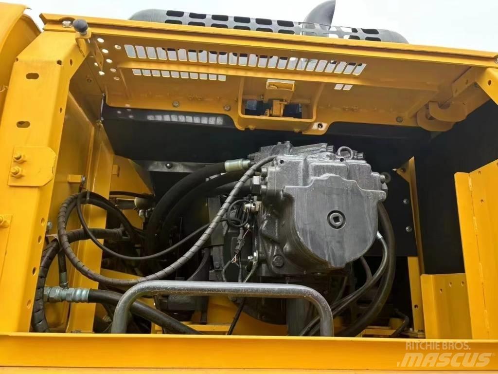 Komatsu 400-7 履帶式 挖土機/掘鑿機/挖掘機
