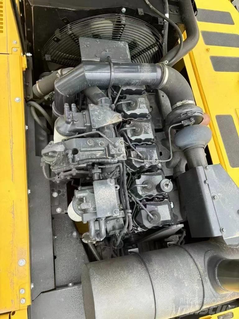 Komatsu 400-7 履帶式 挖土機/掘鑿機/挖掘機