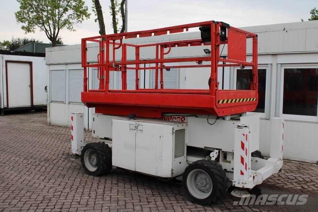 Genie GS 2669 剪式升降機