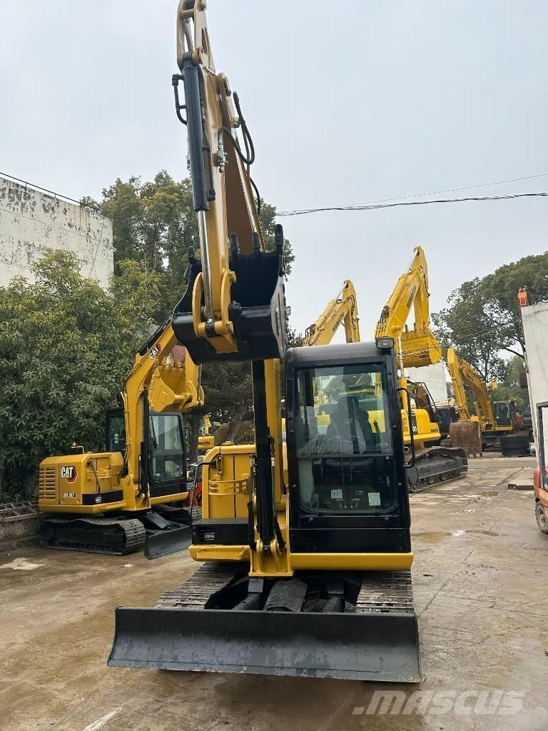 CAT CAT305.5 小型挖土機/掘鑿機<7t(小型挖掘機)