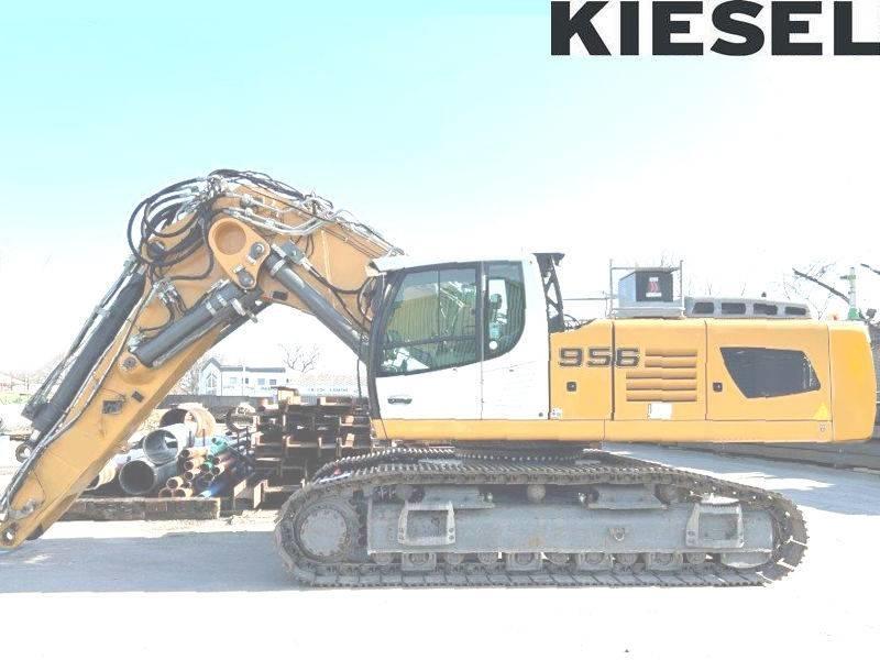 Liebherr R 956 LC V 履帶式 挖土機/掘鑿機/挖掘機