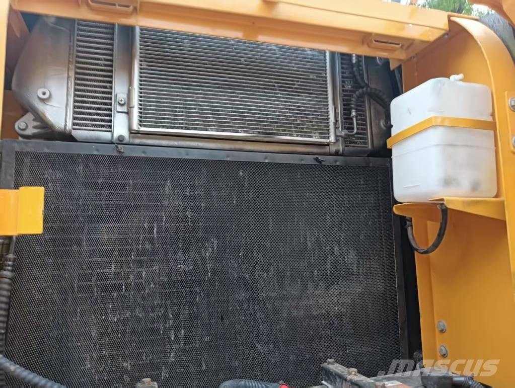 Hyundai 220 LC-9T 履帶式 挖土機/掘鑿機/挖掘機