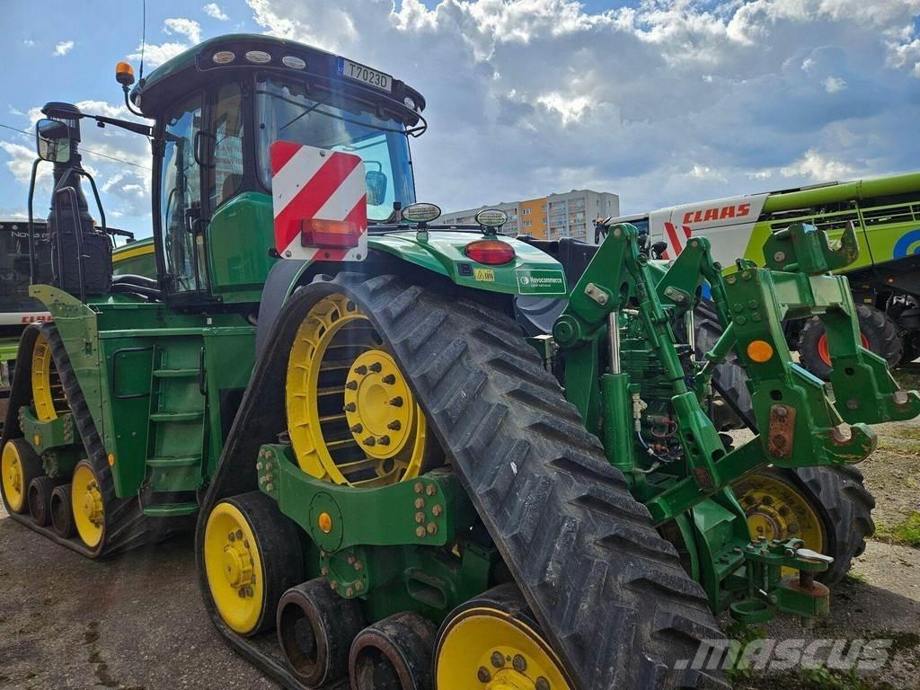 John Deere 9520RX 曳引機