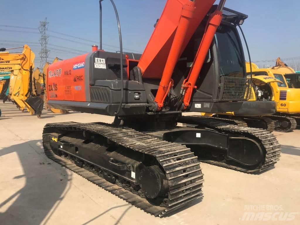Hitachi ZX 240-3 履帶式 挖土機/掘鑿機/挖掘機
