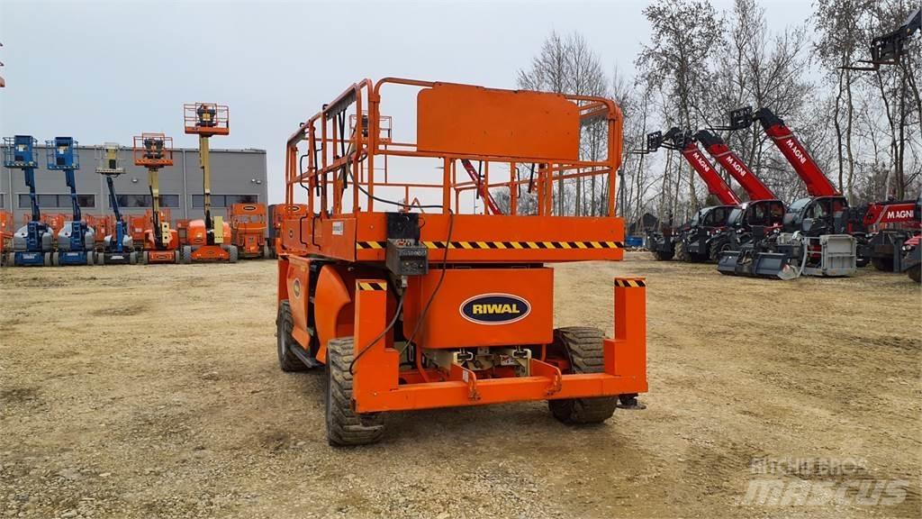 JLG 3394RT 剪式升降機