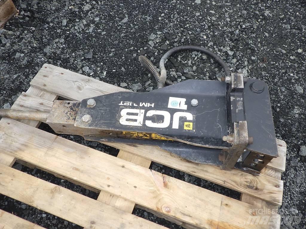 JCB HM012T 鐵鎚/碎石機