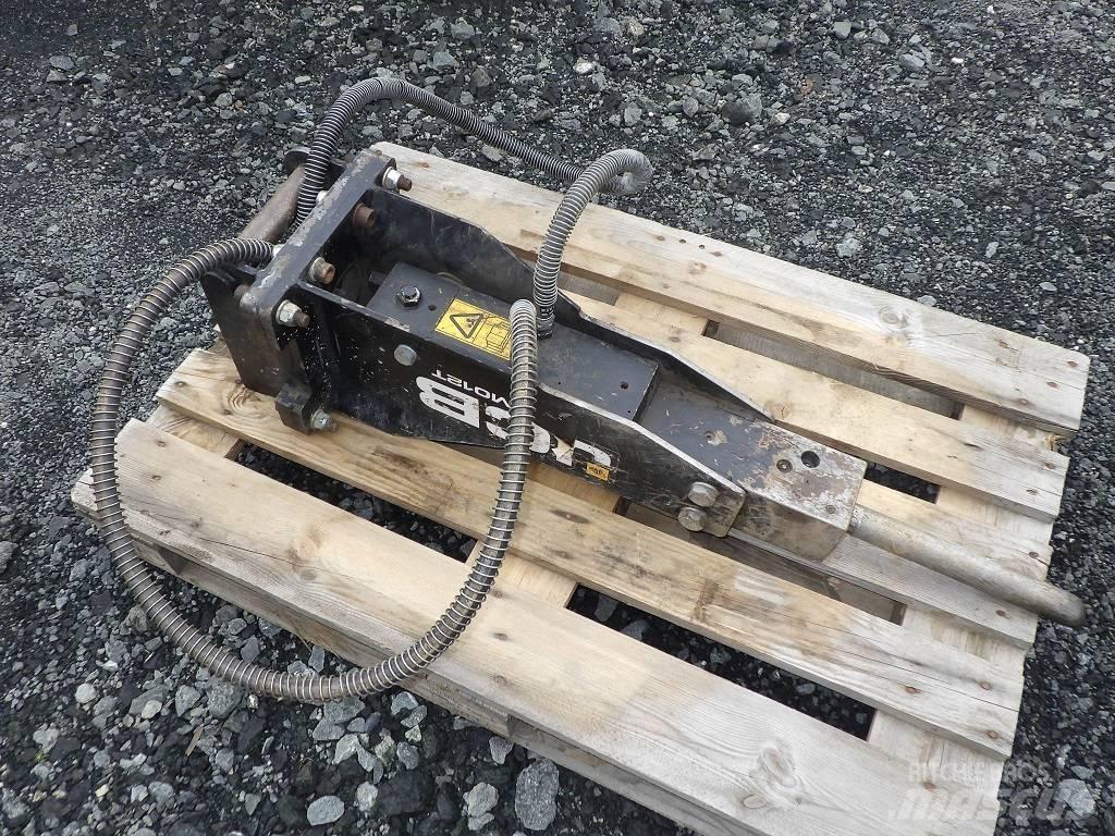JCB HM012T 鐵鎚/碎石機