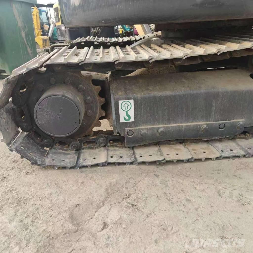 Komatsu PC 55 小型挖土機/掘鑿機<7t(小型挖掘機)