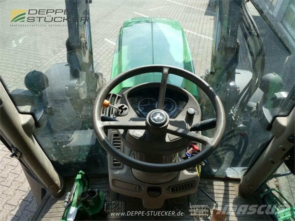 John Deere 6150R 曳引機