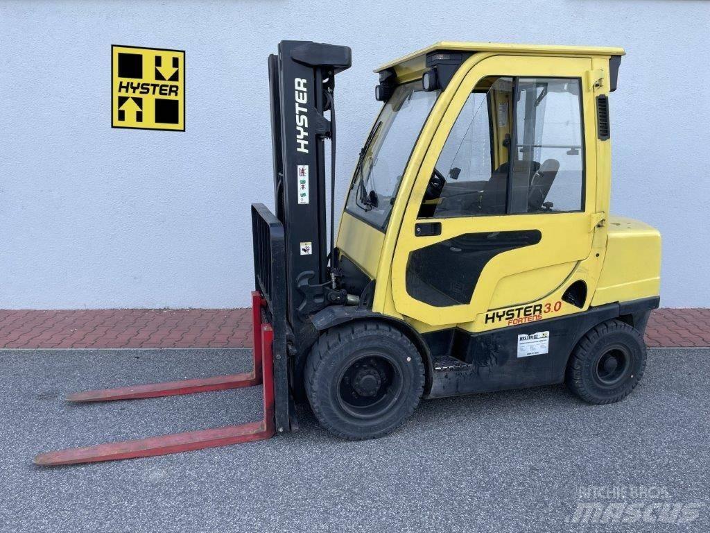 Hyster H3.0FT 柴油卡車
