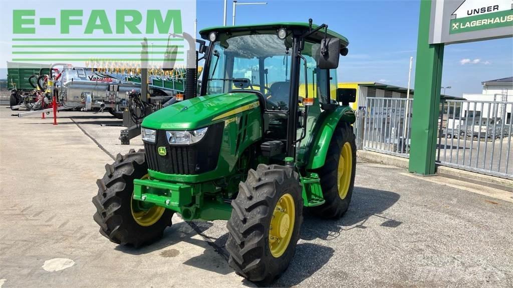 John Deere 5058E 曳引機