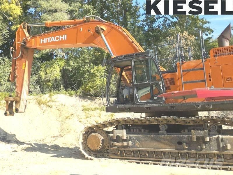 Hitachi ZX 690 LCH-7 履帶式 挖土機/掘鑿機/挖掘機