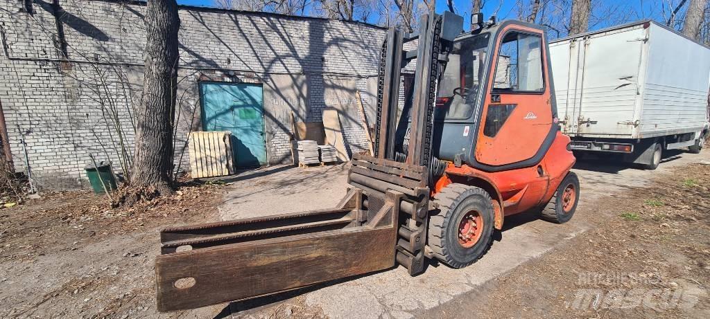 Linde H 45 D 柴油卡車