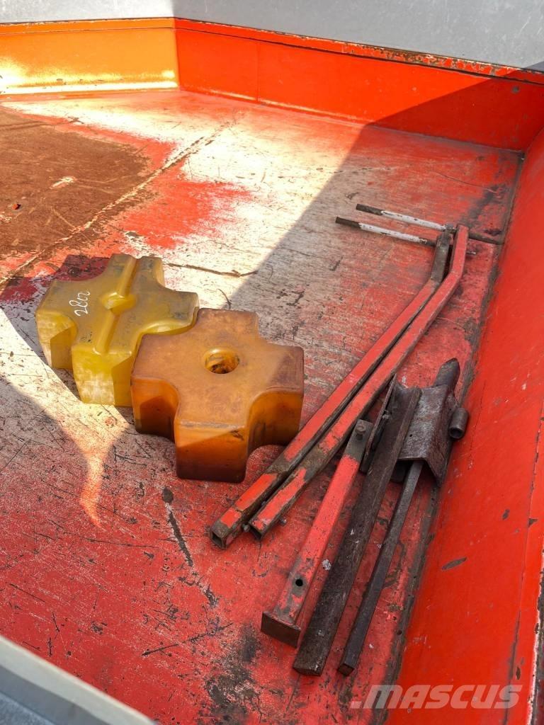 Structural PM 20 馬鈴薯種植機