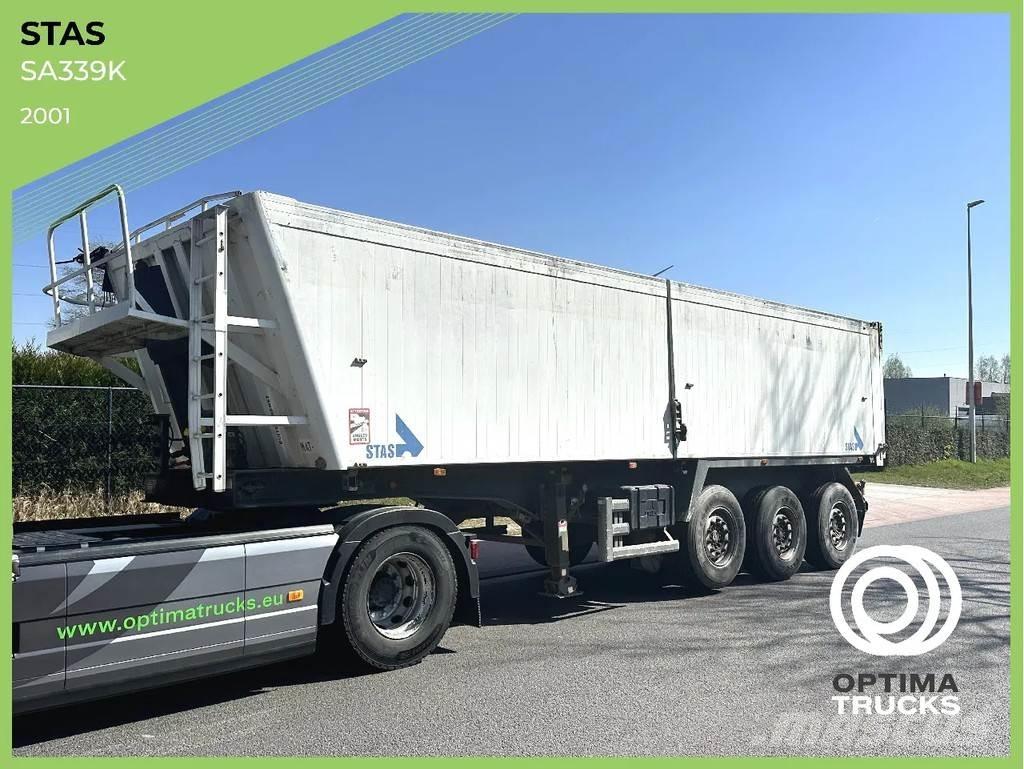 Stas SA339K 傾卸式半拖車